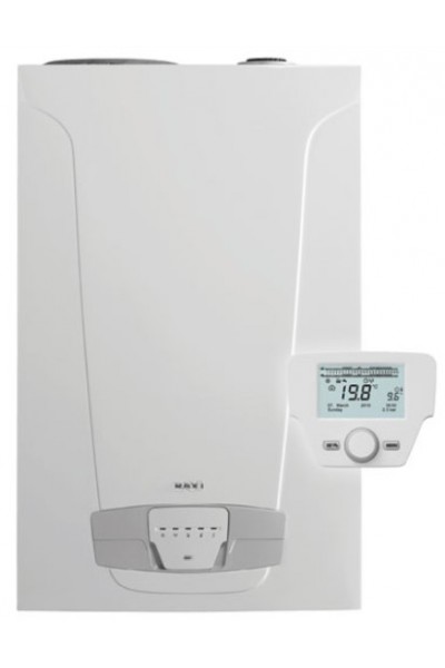 Конденсационный котел BAXI NUVOLA PLATINUM+ 24 GA